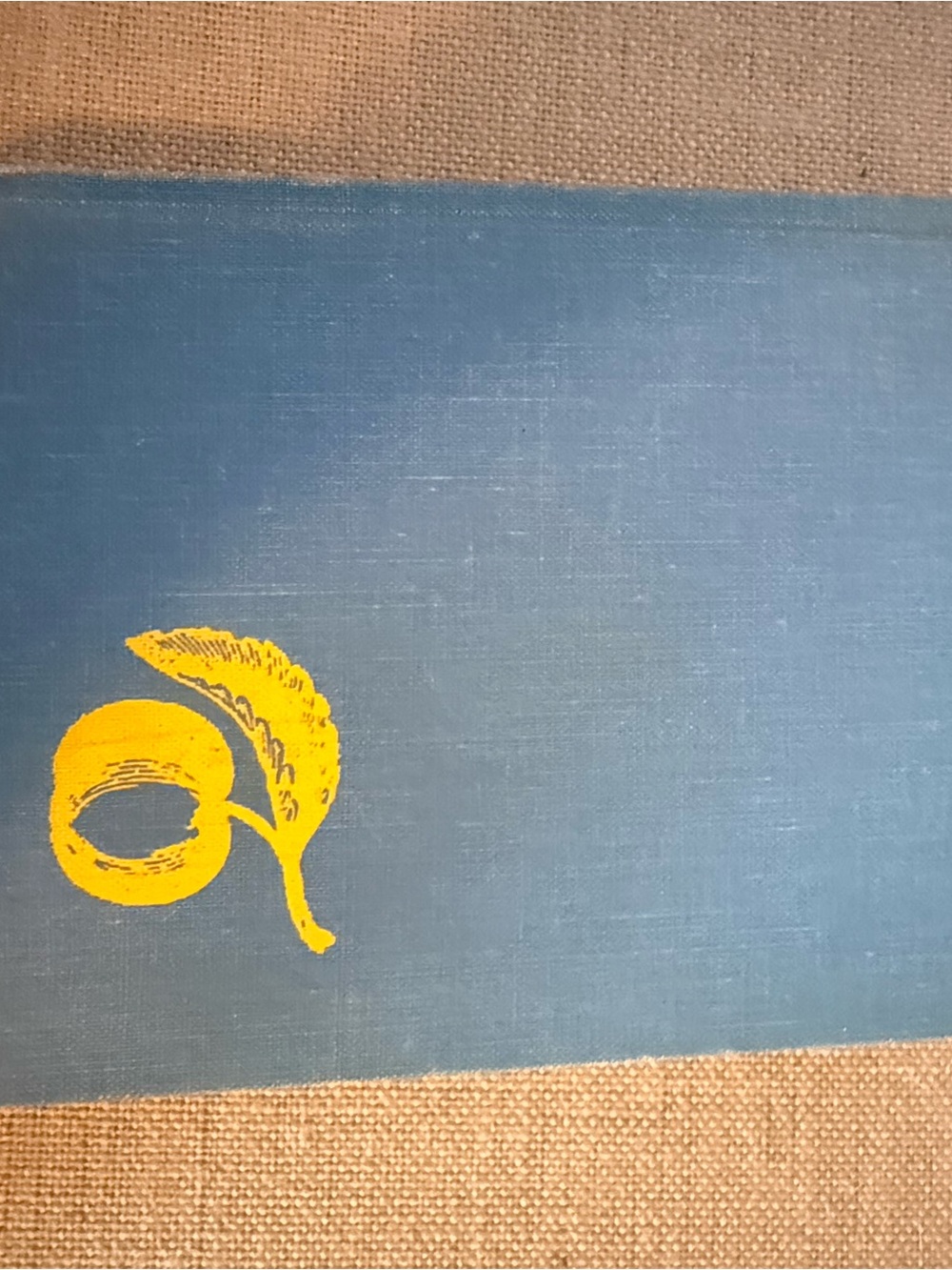 Country Cookbook - Blue - Picture 2 of 4
